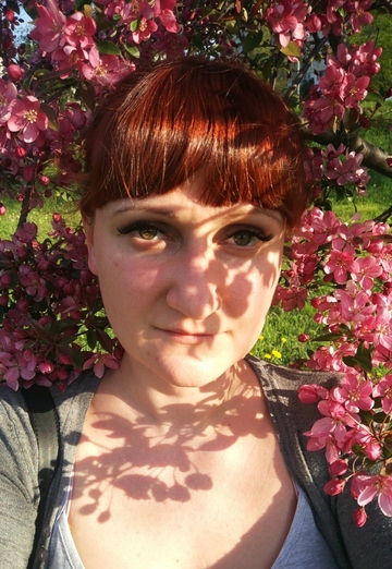 My photo - Helga, 35 from Kyiv (@helga2344)