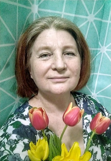 Моя фотография - Анна, 61 из Курск (@anna7993572)