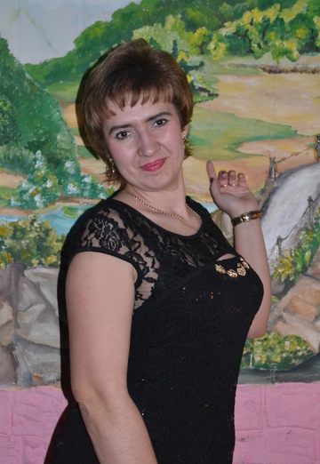 My photo - Natalya, 47 from Saratov (@natalya11790)