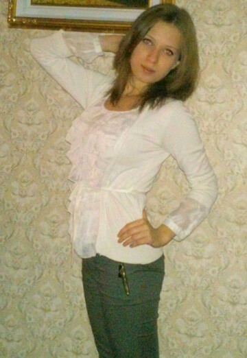 Mein Foto - Jana, 28 aus Novy Urengoy (@yana10608)