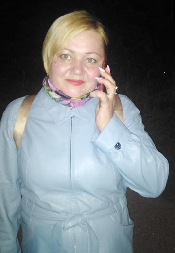Mi foto- Oksana Jramusheva, 44 de Shatúra (@oksanahramusheva)