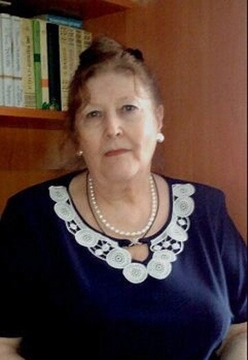 Моя фотография - Надежда, 69 из Томск (@nadejda93562)