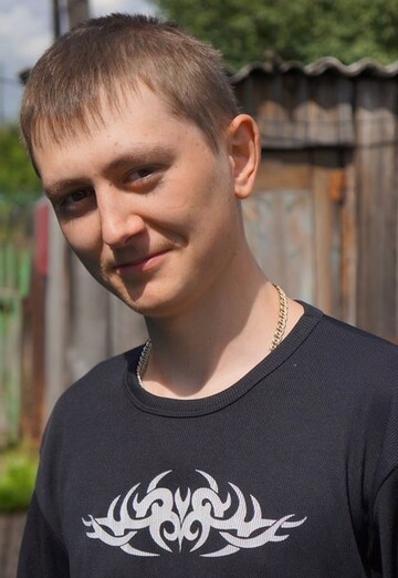 Моя фотография - Павел Мишин, 33 из Полысаево (@pavelmishin)