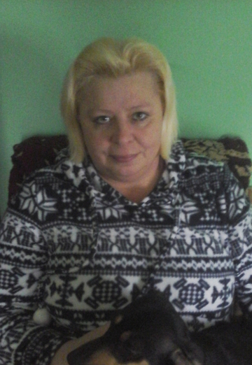 Моя фотография - Оксана, 47 из Борислав (@nagornairina339)