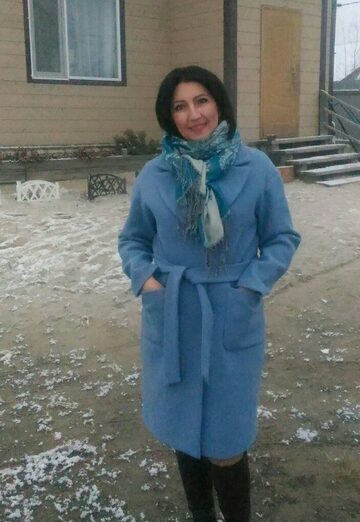 Minha foto - Svetlana, 51 de Khanty-Mansiysk (@svetlana259436)