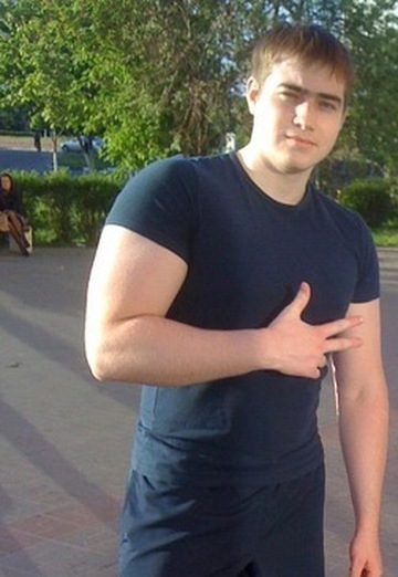 My photo - Maks, 33 from Orekhovo-Zuevo (@maks14510)