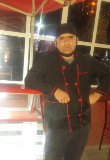 My photo - Muzaffar, 39 from Tashkent (@muzaffar2238)