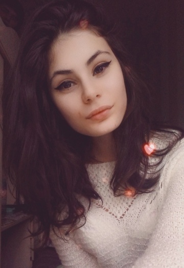 My photo - Agata, 23 from Saint Petersburg (@agata1420)