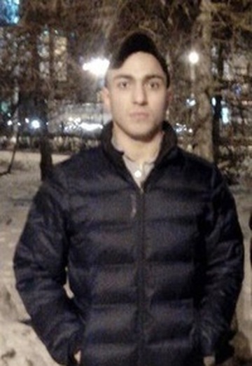 My photo - Dima, 34 from Alatyr (@dima183570)