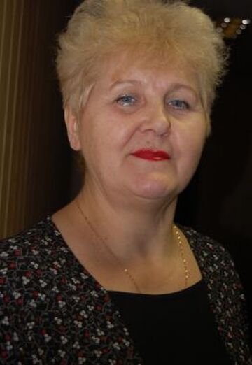 My photo - Olga, 71 from Maloyaroslavets (@nenaglydnay)