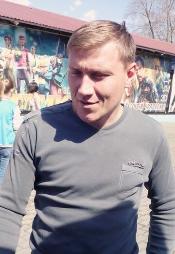 Моя фотография - ПАВЕЛ, 42 из Междуреченск (@pavel44836)
