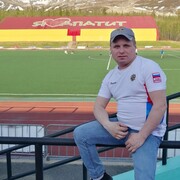 Алексей, 44, Кировск