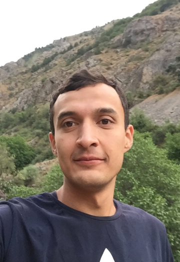 Моя фотография - jamoliddin, 29 из Ташкент (@jamoliddin107)