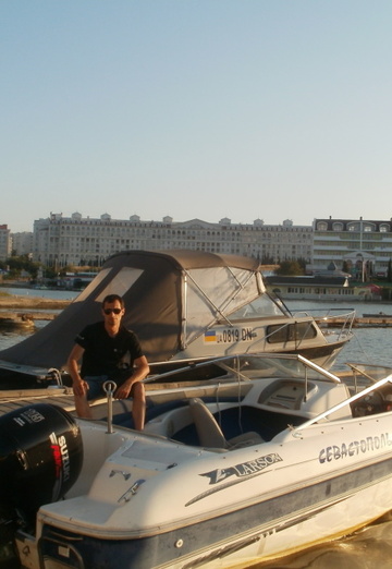 Моя фотография - Алексей, 47 из Севастополь (@7651320)