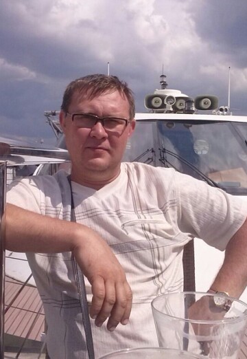 Моя фотография - Андрей, 49 из Сорочинск (@andrey399041)