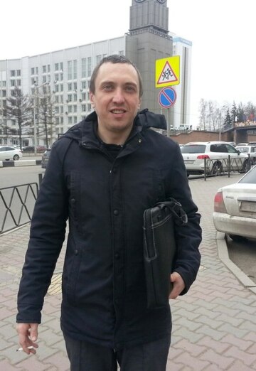 My photo - maksim, 37 from Krasnoyarsk (@maksim183109)
