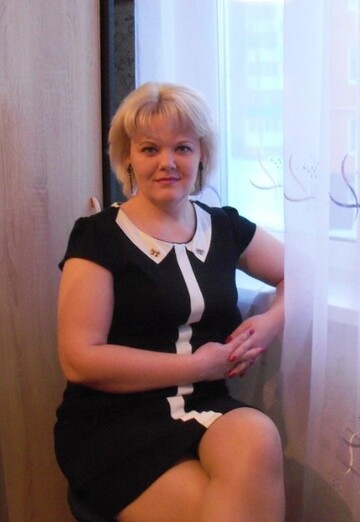Моя фотография - Татьяна, 44 из Новомосковск (@tatyana187545)