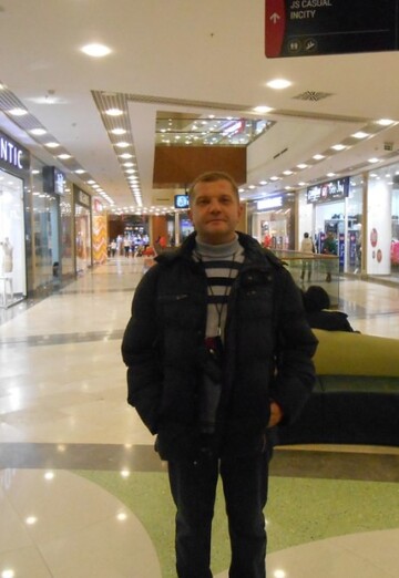 Моя фотография - владимир, 49 из Жезкент (@vladimir116435)