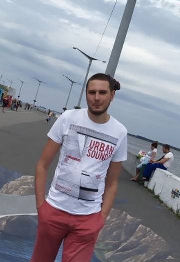 Моя фотография - Сергей, 33 из Киев (@sergey896846)