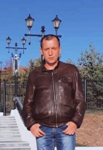 My photo - Evgeniy, 46 from Komsomolsk-on-Amur (@evgeniy340954)