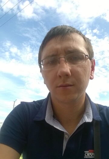 Моя фотография - Сергей, 35 из Каменка (@sergey400678)