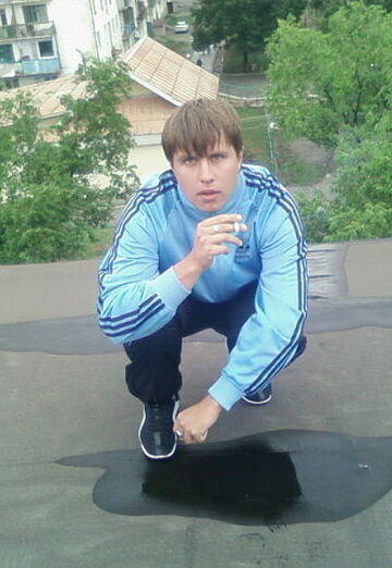 Моя фотография - Андрей, 31 из Дальнегорск (@andrey175422)