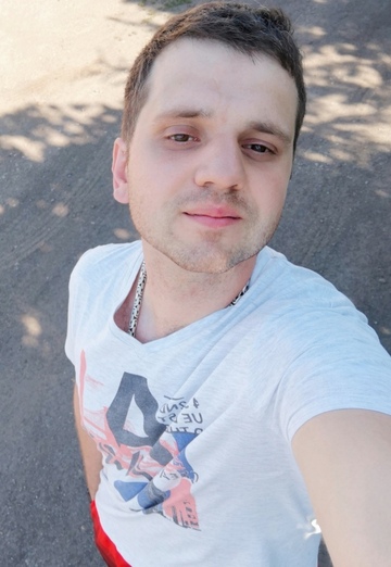 Моя фотография - Александр, 35 из Копейск (@jmotors74)