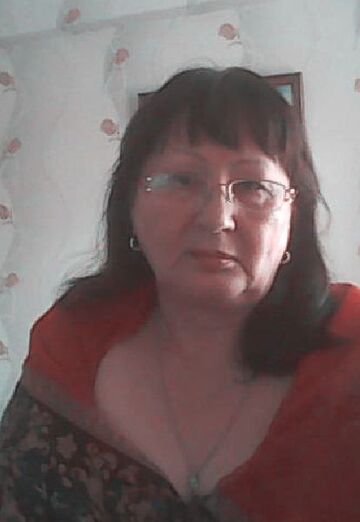 Моя фотография - Наталья, 71 из Краснокаменск (@natalya150724)