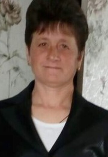 My photo - Elena, 58 from Yelets (@elena303106)