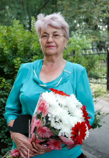 Моя фотография - Евгения, 83 из Челябинск (@evgeniya45515)