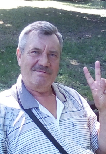 My photo - Nikolay, 64 from Krasnodar (@nikolay229622)