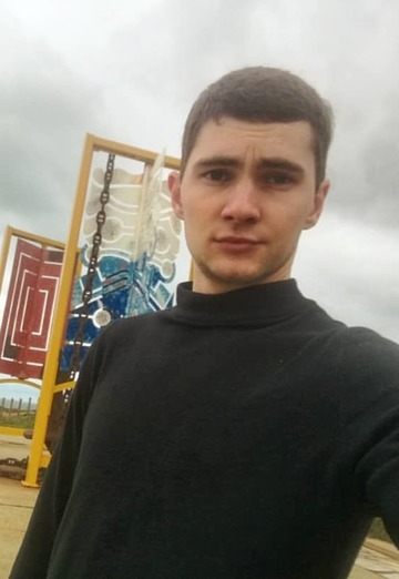 Моя фотография - Алексей, 28 из Астрахань (@aleksey597297)