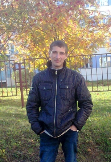 My photo - Nikolay, 32 from Nesvizh (@nikolay264928)