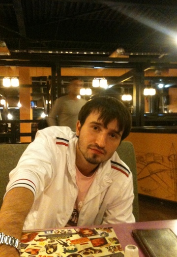 Моя фотография - Шоно, 38 из Грозный (@shono2)