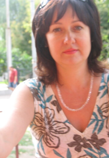My photo - Tatyana, 55 from Engels (@tatyana256167)
