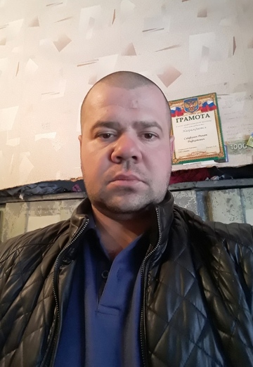 My photo - Nikolay, 39 from Kiselyovsk (@nikolay224855)