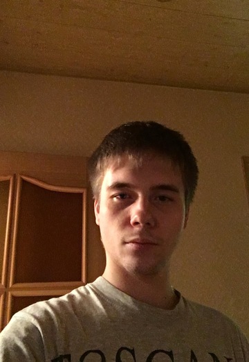 Моя фотография - Алексей, 32 из Мурманск (@aleksey381072)