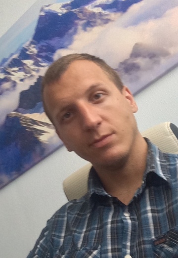 My photo - Oleg, 34 from Yashkino (@olegpriest)