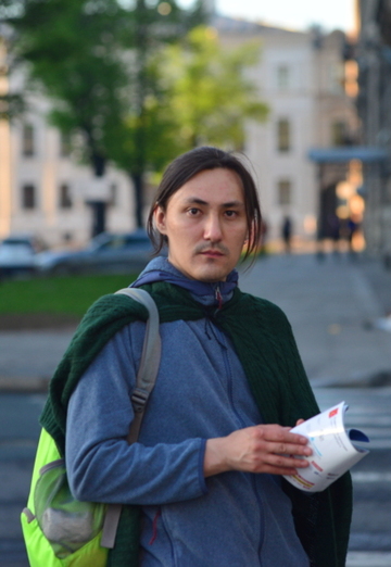 Моя фотография - detovelli, 34 из Санкт-Петербург (@detovelli)