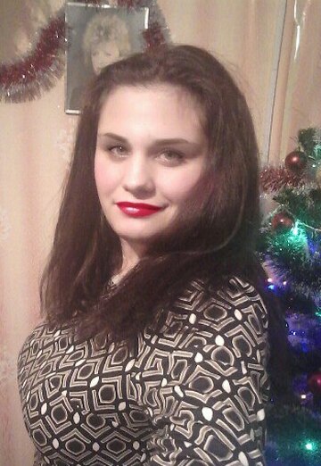 My photo - lina, 27 from Baranovichi (@lina12566)