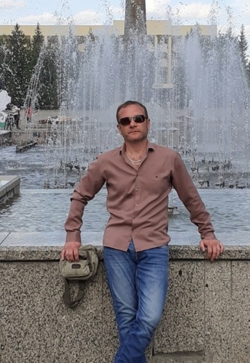 Моя фотография - Александр, 44 из Астана (@aleksandr895598)