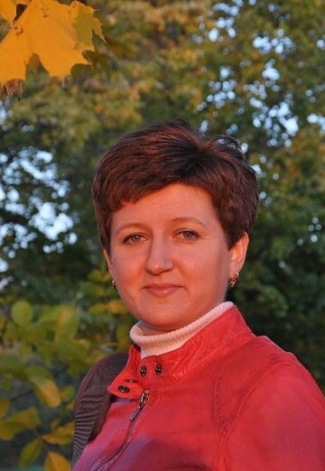 Моя фотография - Татьяна, 44 из Балаково (@tatyana193944)