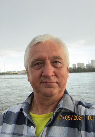 My photo - Sergey, 64 from Staraya Russa (@id550431)