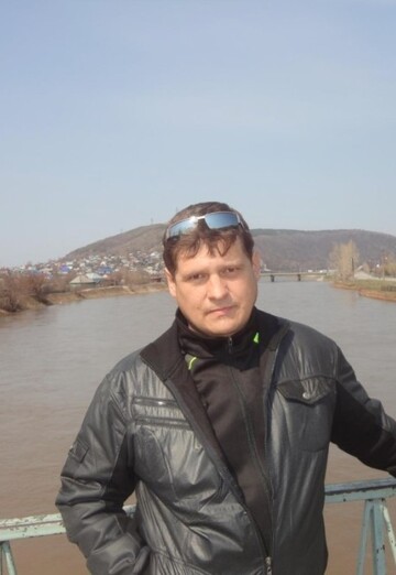 Моя фотография - СЕРГЕЙ НЕМЧИНОВ, 45 из Челябинск (@sergeynemchinov1)