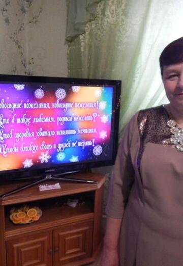 My photo - Nastya, 60 from Mazyr (@nastya52163)