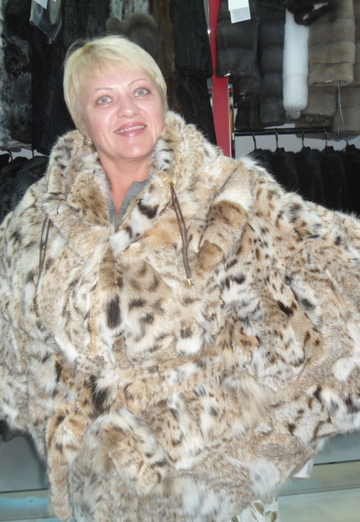 My photo - Olga, 57 from Yekaterinburg (@olga54996)