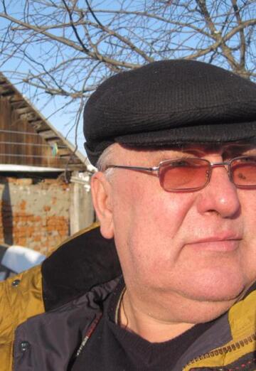 My photo - Yuriy Tokarev, 65 from Bogoroditsk (@uriytokarev0)