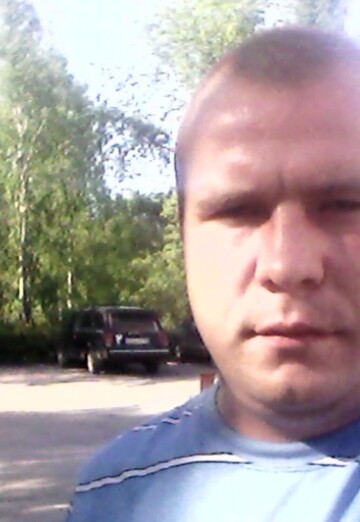 My photo - Vladimir, 39 from Pitkäranta (@vladimir42311)