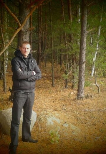 Моя фотография - Евгений, 34 из Брест (@evgeniy215350)
