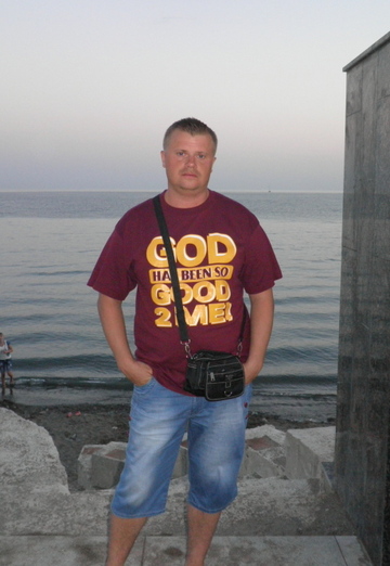 Моя фотография - ТИМУР, 43 из Луганск (@timur54666)